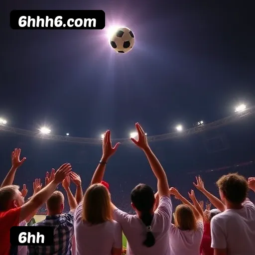 App Mobile 6hh - Jogue em Qualquer Lugar no Seu Smartphone