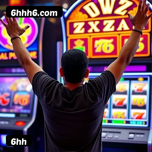 Benefícios do Login 6hh - Bônus e Vantagens Exclusivas